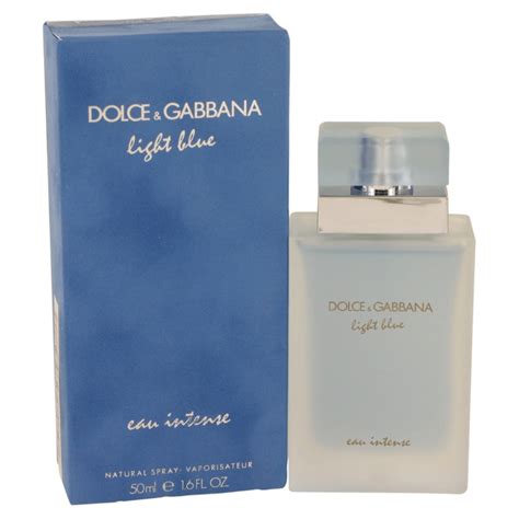 dolce gabbana light blue intense clone|d&g light blue intense women.